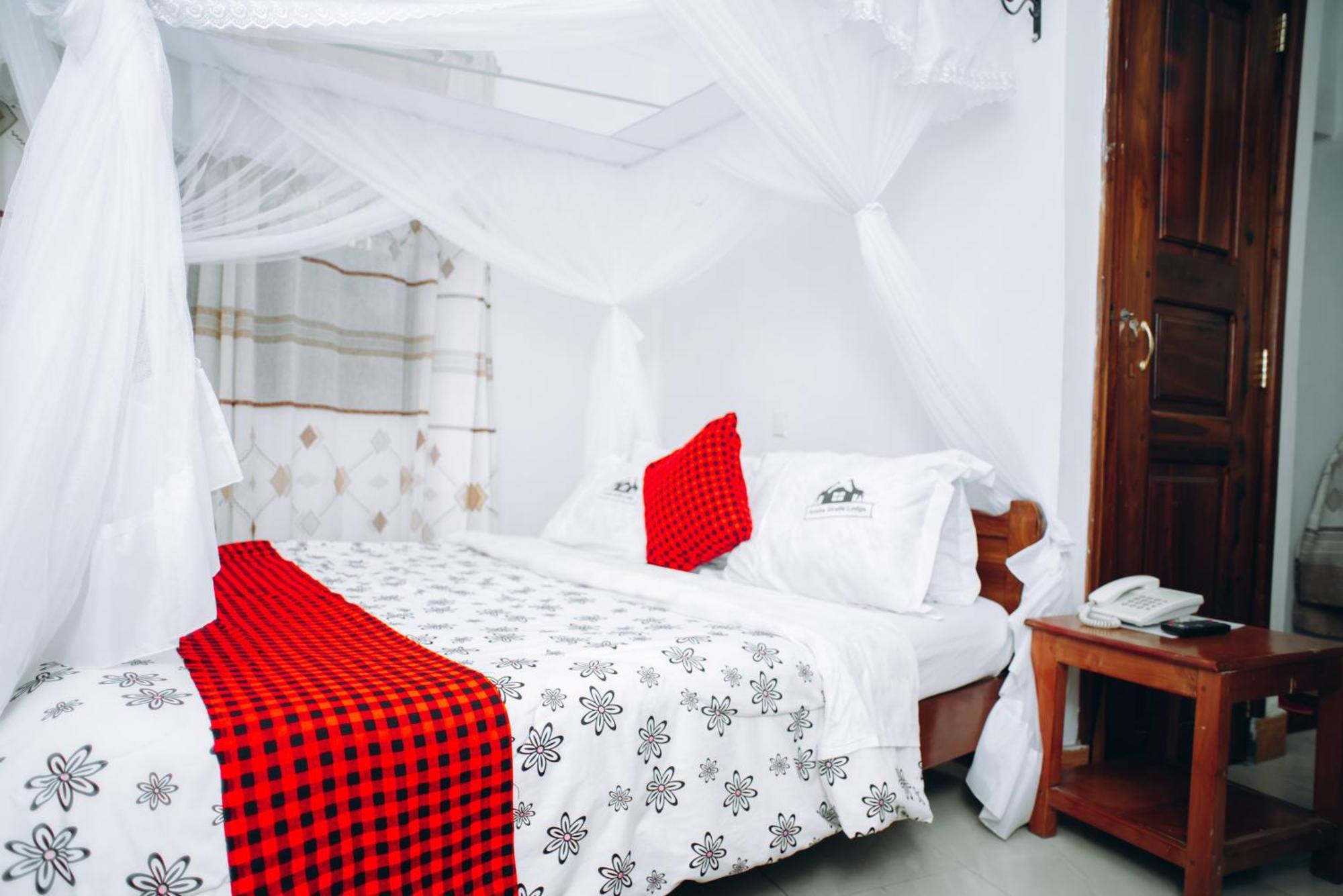Arusha Giraffe Lodge Luaran gambar