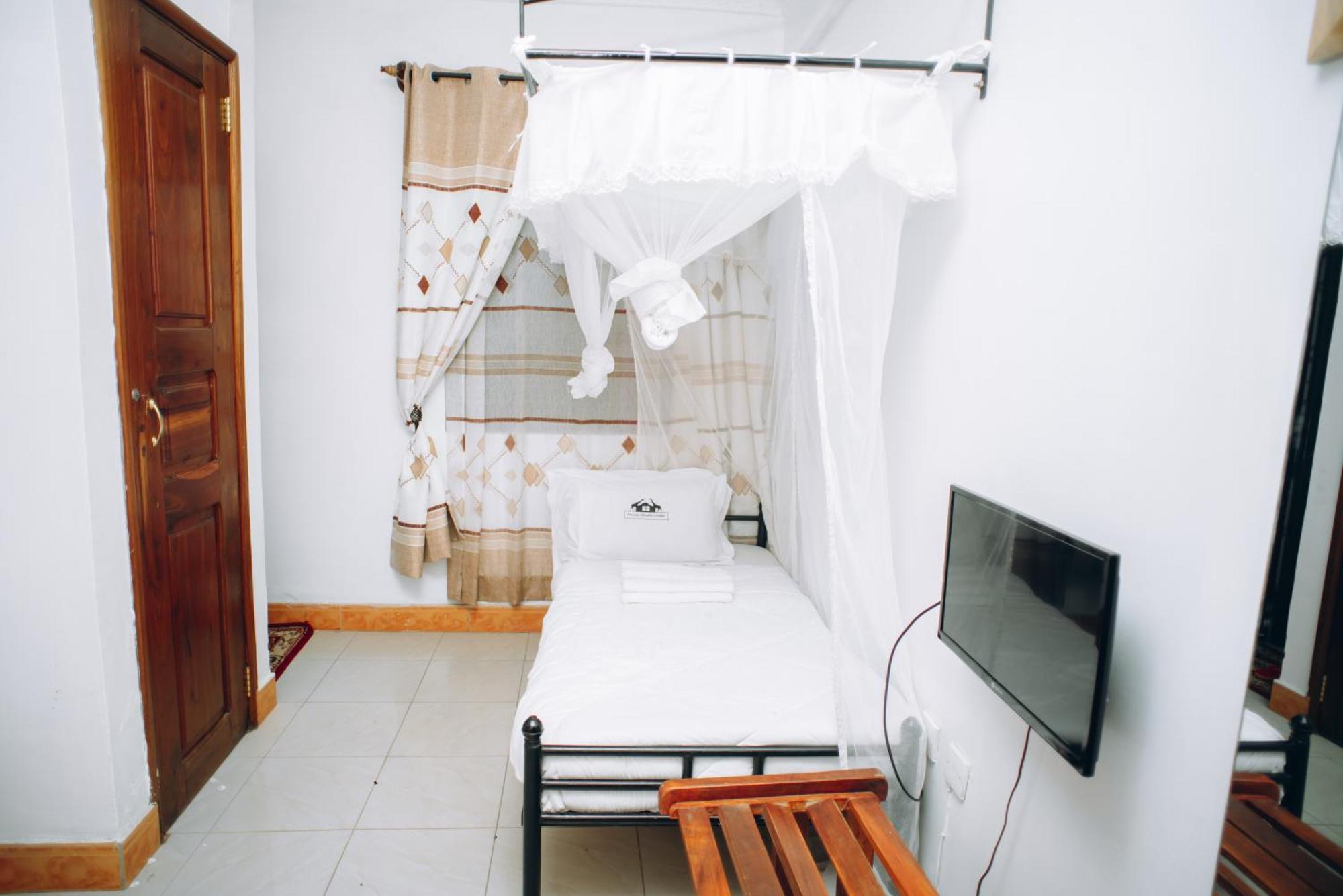 Arusha Giraffe Lodge Luaran gambar